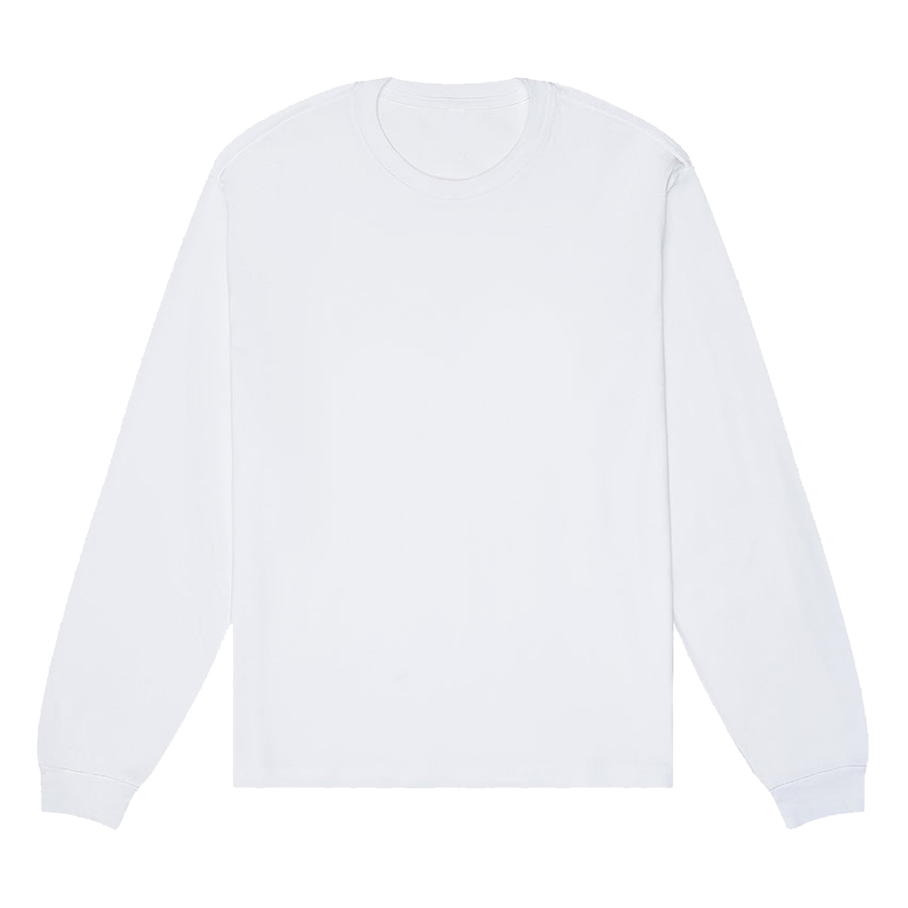 Front - White