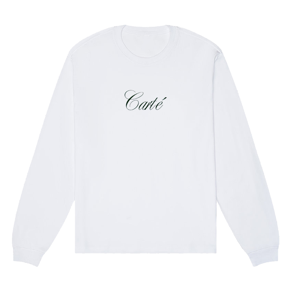 Front - White