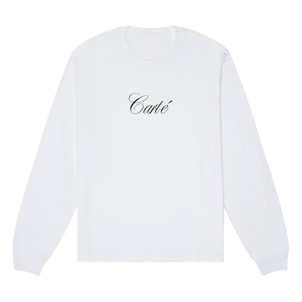 Front - White