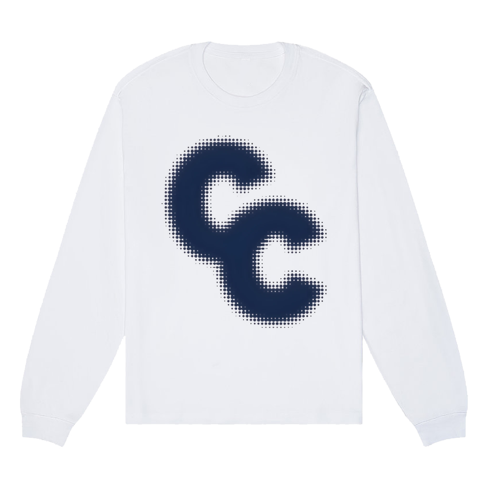Front - White