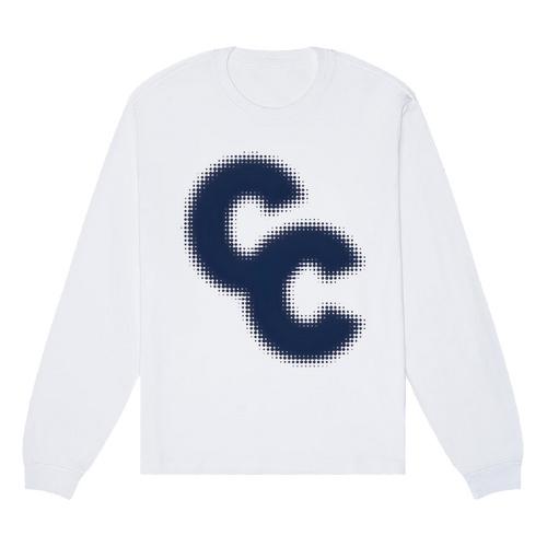 Front - White