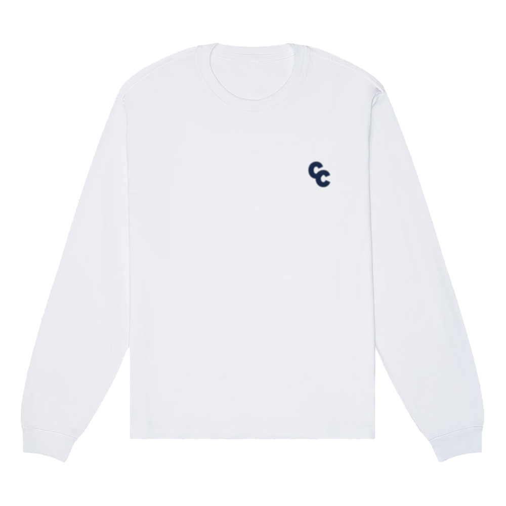 Front - White