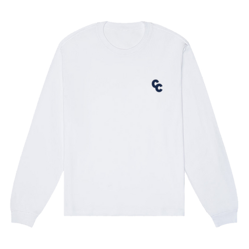 Front - White