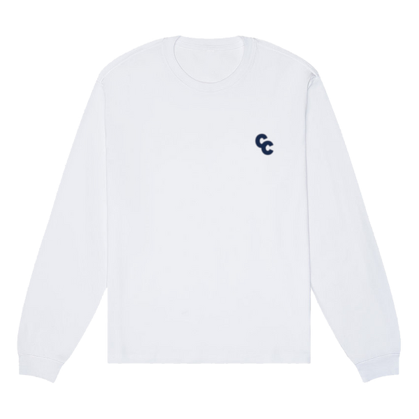 Front - White