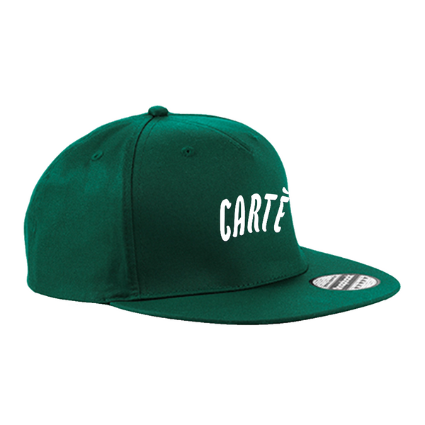 Front - Bottle Green