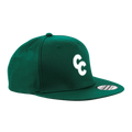 Front - Bottle Green