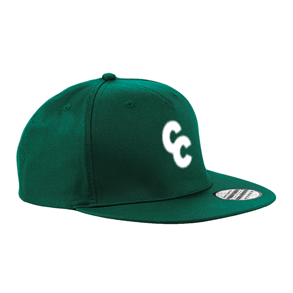 Front - Bottle Green