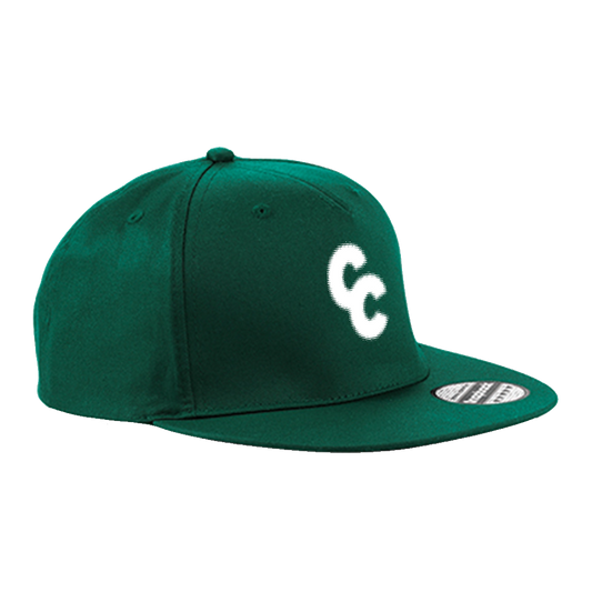 Front - Bottle Green