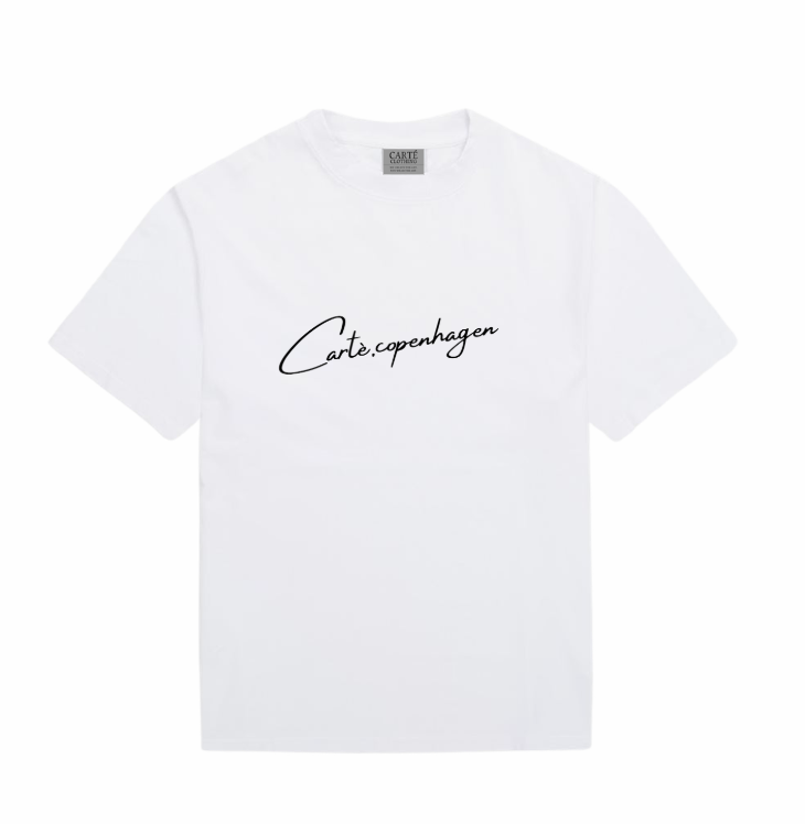 Signature Tee