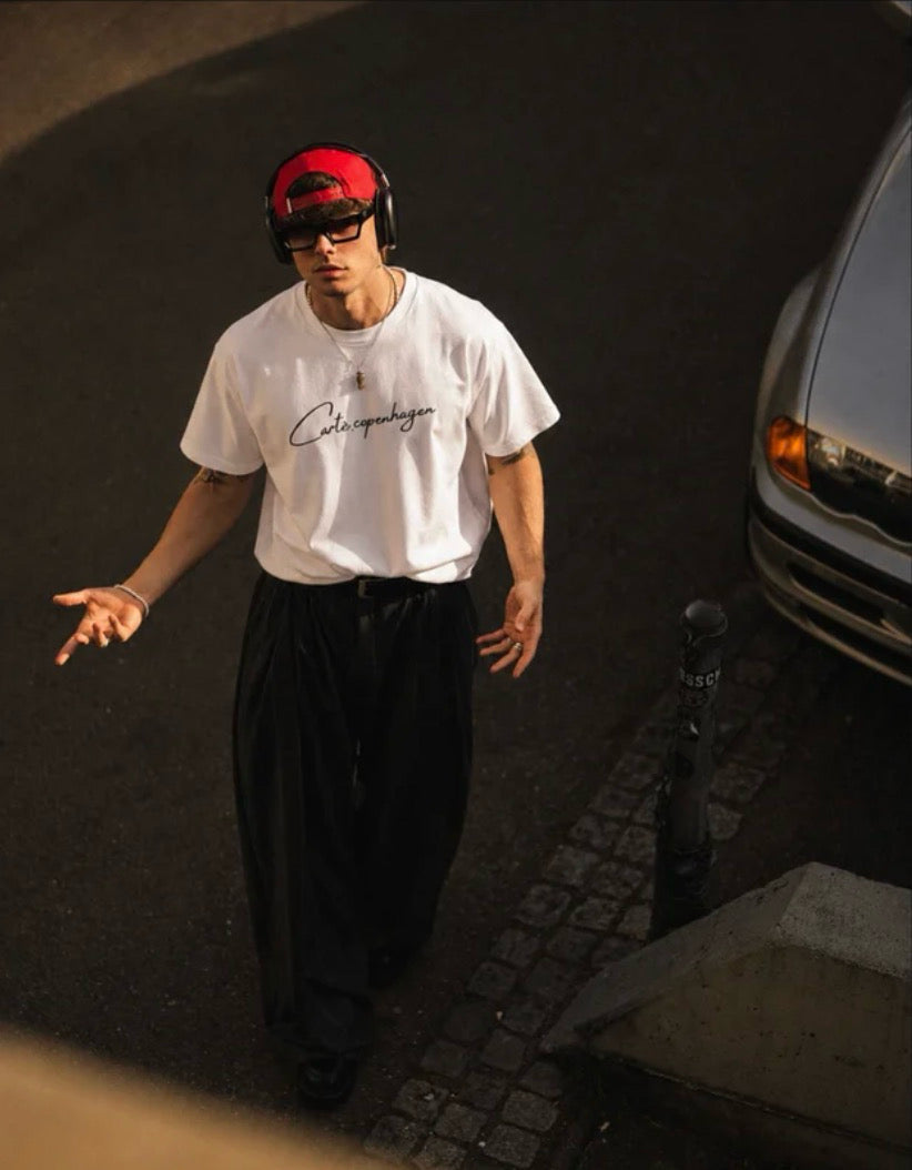 Signature Tee